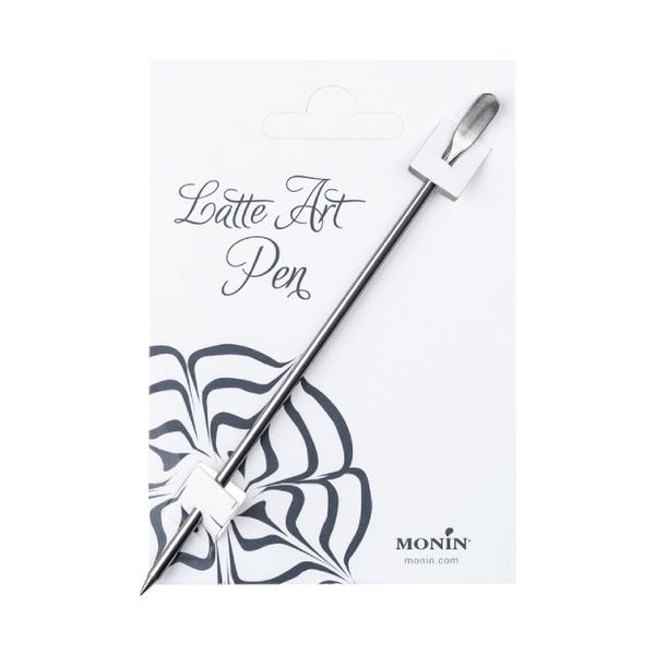 Pióro do dekoracji kawy Monin