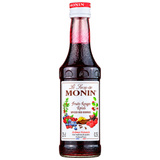Syrop MONIN SPICED RED BERRIES 0,25 L - pikantne owoce leśne