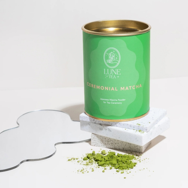 Matcha Ceremonialna Lune Tea 30g – NIEDOSTĘPNY