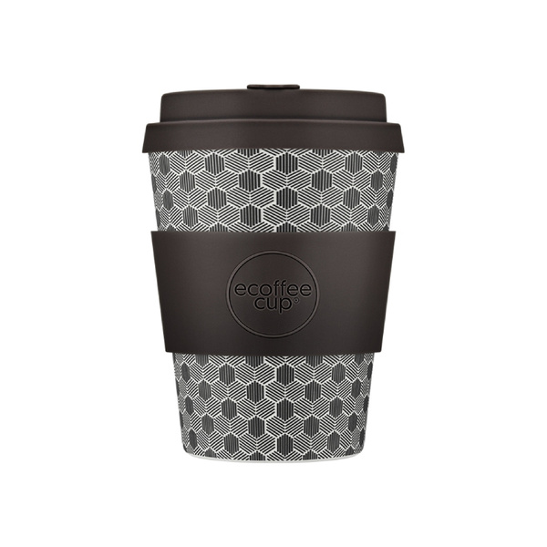 Kubek na wynos Ecoffee Cup Pattern 350ml - Fermi's Paradox