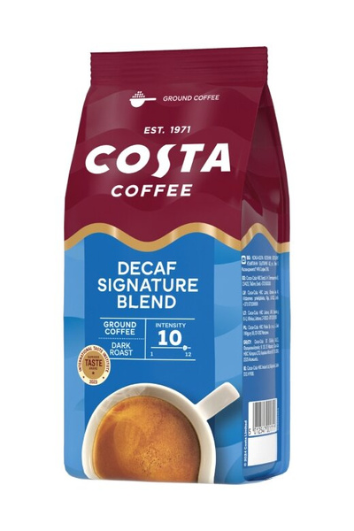 Kawa mielona Costa Coffee The Decaf Blend 200g – NIEDOSTĘPNY