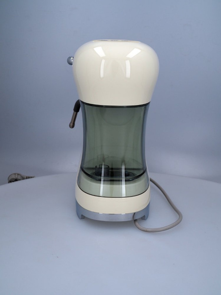 OUTLET 68554 - Ekspres do kawy Smeg ECF02CREU - Kremowy