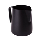Dzbanek do spieniania mleka Rhinowares Stealth Milk Pitcher - czarny 360 ml – NIEDOSTĘPNY