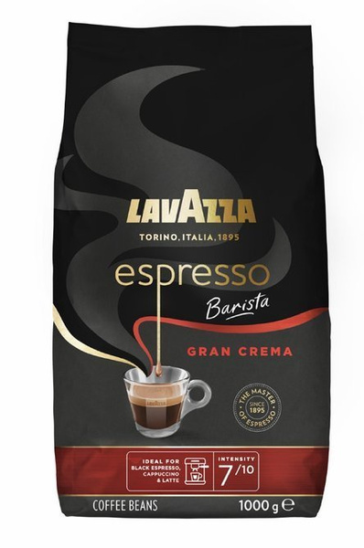 Kawa ziarnista Lavazza Espresso Barista Gran Crema 1kg 