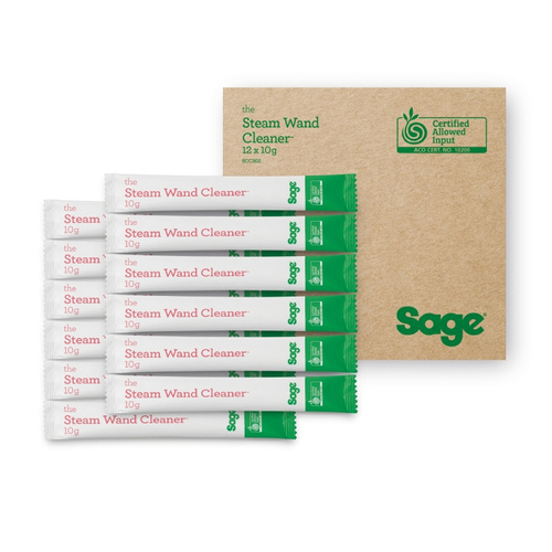 Środek do czyszczenia dyszy pary Sage SCC302 - 12x10g