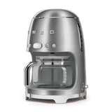 Przelewowy ekspres do kawy Smeg DCF02SSEU - Stal nierdzewna + GRATIS 250G KAWY