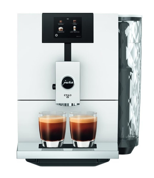 Ekspres do kawy Jura ENA 8 Full Nordic White (EC) 