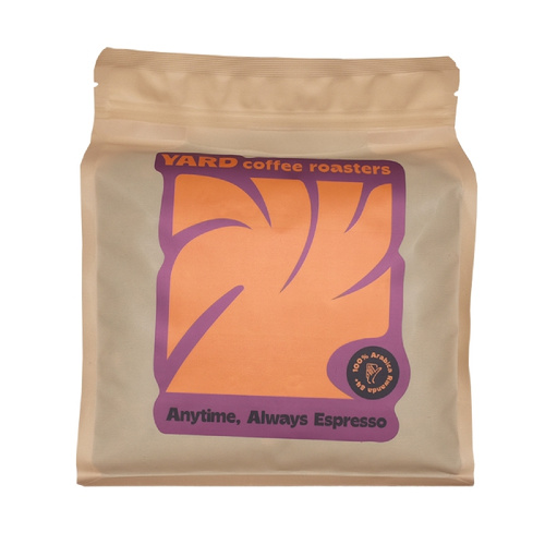 Kawa ziarnista YARD Coffee Roasters Anytime, Always Espresso 1kg