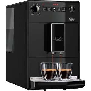 Ekspres do kawy Melitta Purista F23/0-002 Pure Black + GRATIS 1KG KAWY