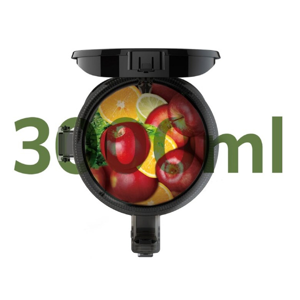 Wyciskarka wolnoobrotowa Kuvings Auto10S - Srebrna