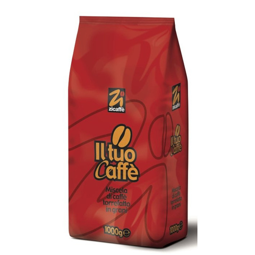 Kawa ziarnista Zicaffe il Tuo Caffe 1kg
