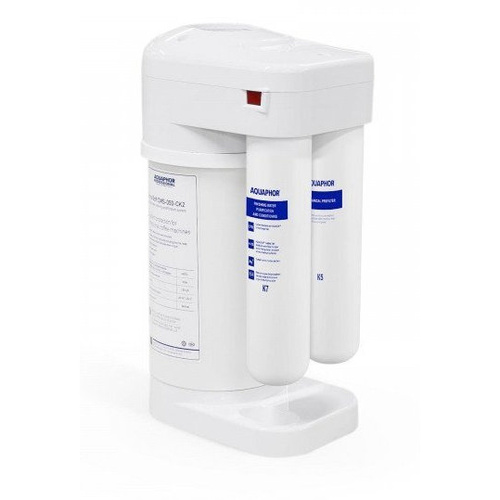 System filtracji wody Aquaphor Extra Soft