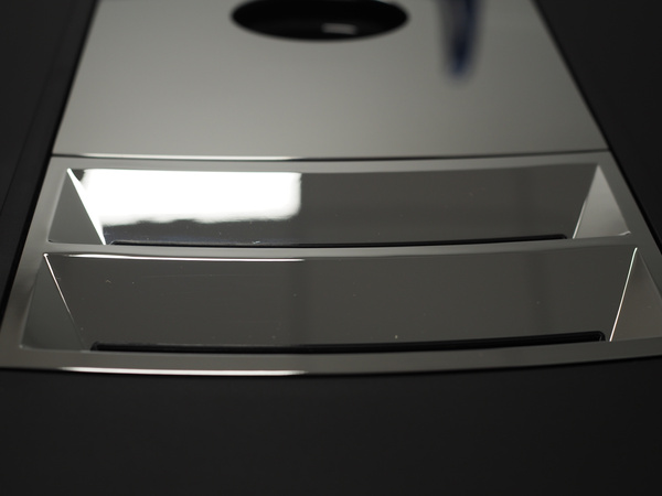 OUTLET 5864 - Ekspres do kawy Jura S8 Dark Inox (EB)