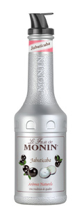 Puree JABUTICABA MONIN 1l - opinie w konesso.pl