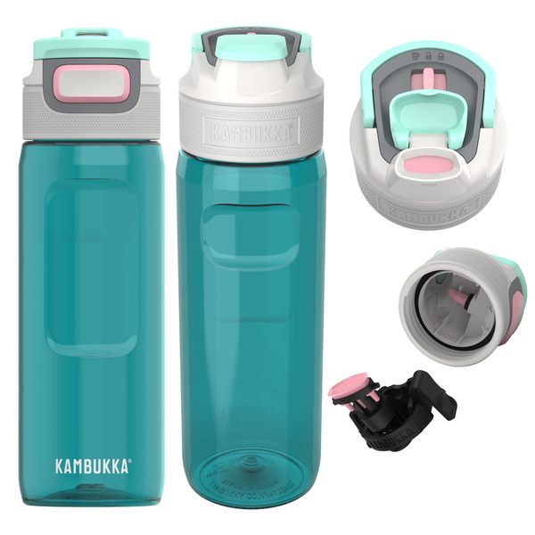 Butelka na wodę Kambukka Elton 750 ml - Emerald