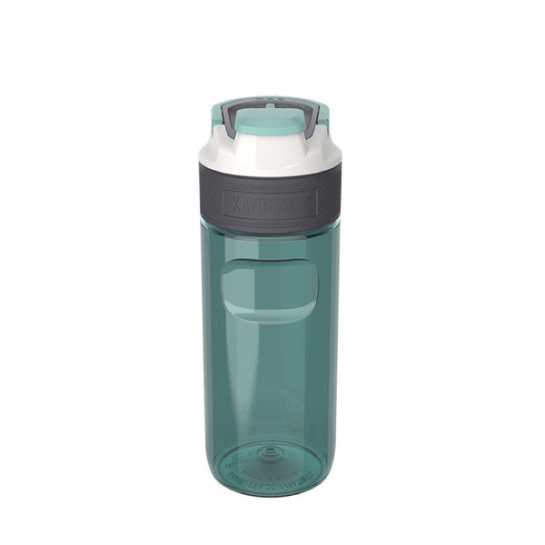 Butelka na wodę Kambukka Elton 500 ml - Misty Grey - NIEDOSTĘPNY