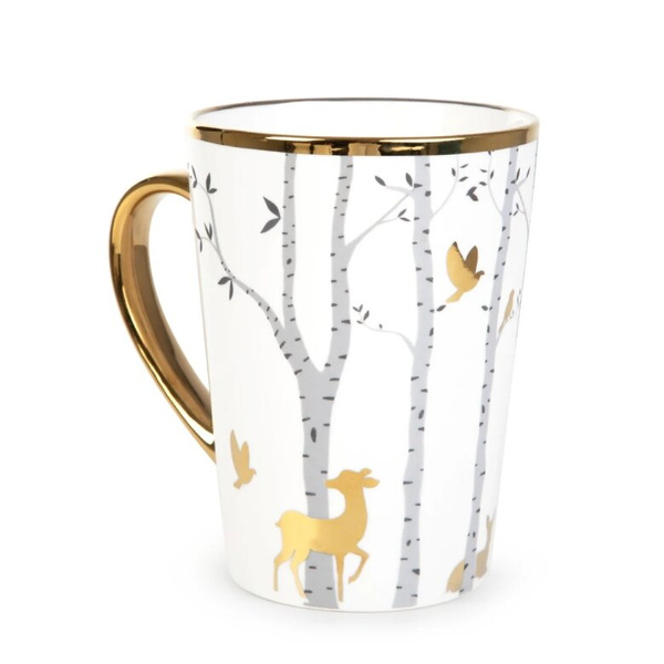 Kubek Homla Nolla 500ml - jelonki złoty – NIEDOSTĘPNY