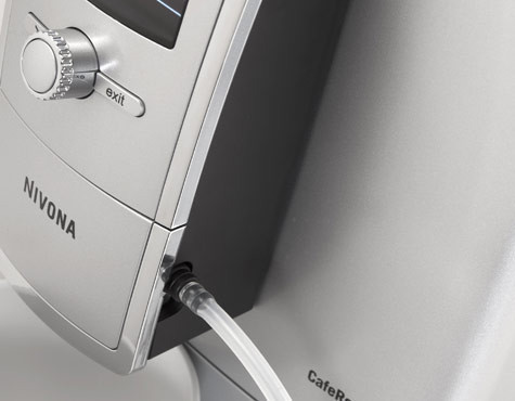 Ekspres do kawy Nivona 831 - NIEDOSTĘPNY 