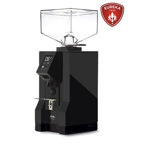 Młynek do kawy Eureka Mignon Turbo 15BL - Czarny