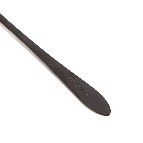 Zestaw łyżeczek do herbaty Homla STILO 3 szt - Czarne – NIEDOSTĘPNY