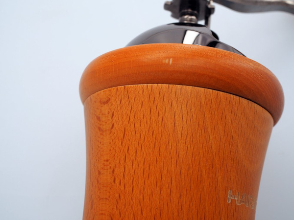 OUTLET - HARIO Coffee Mill Dome - ręczny młynek do kawy