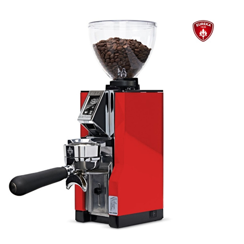Młynek do kawy Eureka Mignon Libra 65 All Purpose Red Ferrari - Czerwony