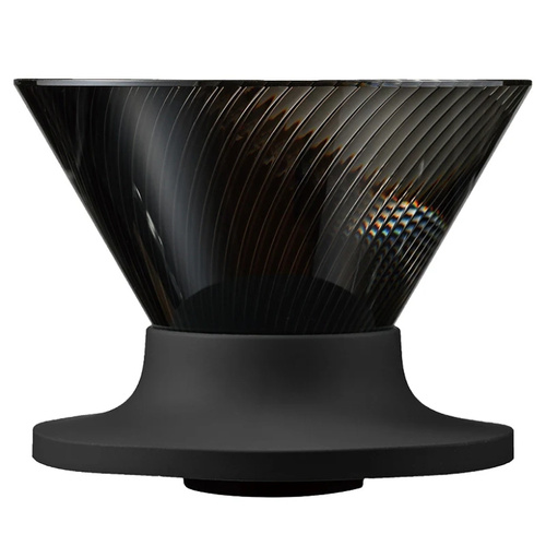 Tritanowy Drip Hario V60 NEO 01 - Czarny