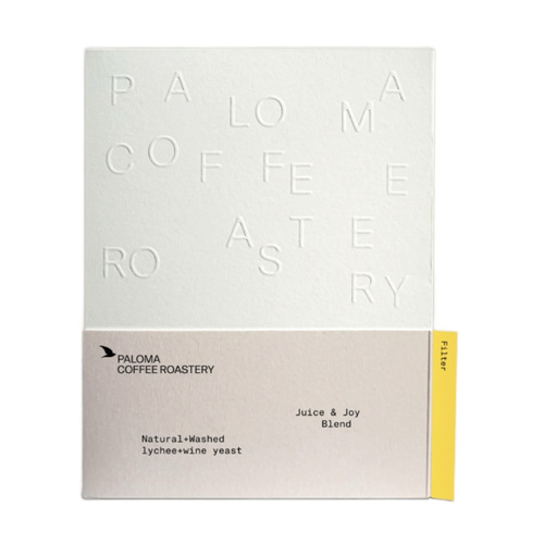 Kawa ziarnista Paloma Juice § Joy Blend 250g