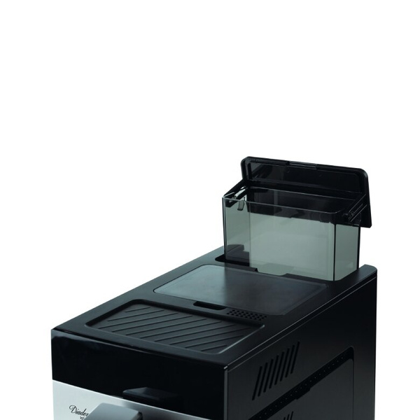 Ekspres do kawy Ariete 1453/01 Diadema Cappucino - Srebrny