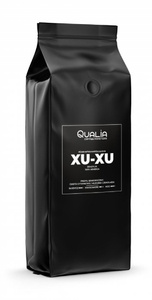 Kawa ziarnista Qualia XU-XU 1kg - opinie w konesso.pl