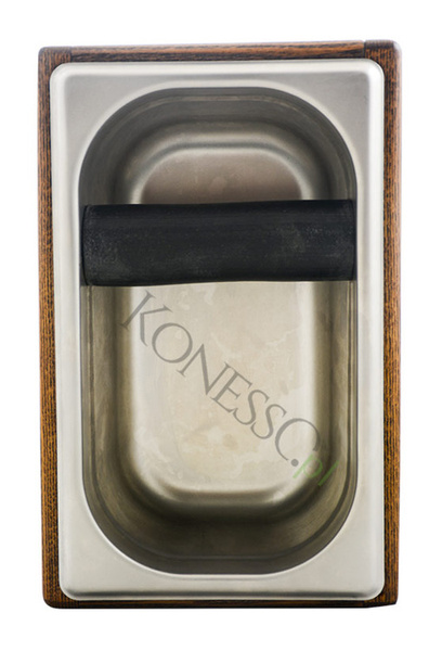 Odbijak krążków kawowych 1/4 GN z kasetą