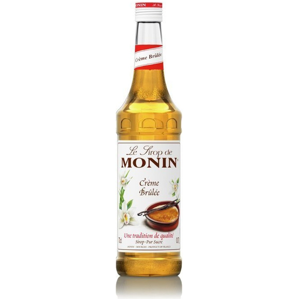 Syrop CREME BRULEE MONIN 0,7L