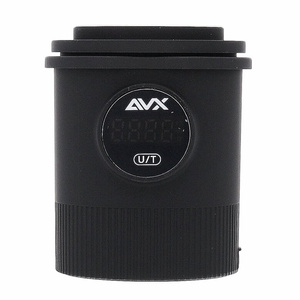 Waga do kawy AVX KC232B Barista - Czarna