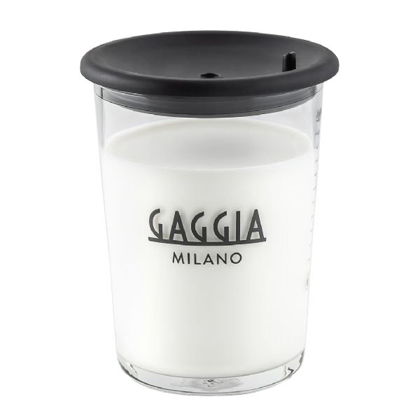 Szklany pojemnik na mleko Gaggia - 400 ml