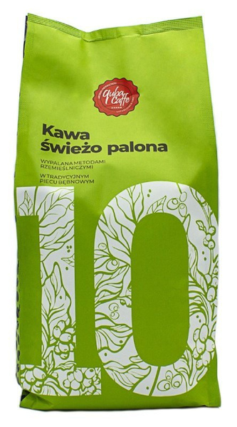Kawa ziarnista Quba Caffe No.10 1kg