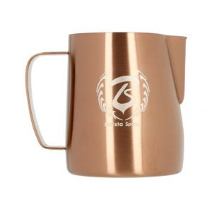 Dzbanek do spieniania mleka Barista Space 350 ml - Miedziany – NIEDOSTĘPNY - opinie w konesso.pl
