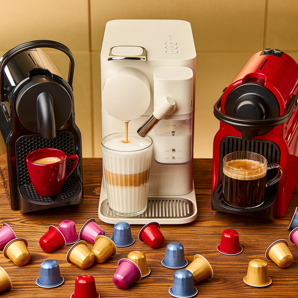 OUTLET - Kapsułki do Nespresso MK Cafe Espresso 10 sztuk