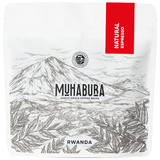 Kawa ziarnista RWANDA MUHABURA NATURAL ESPRESSO 1kg