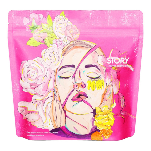 Kawa ziarnista Story Coffee Spring Coffee FILTR 250g - NIEDOSTĘPNY