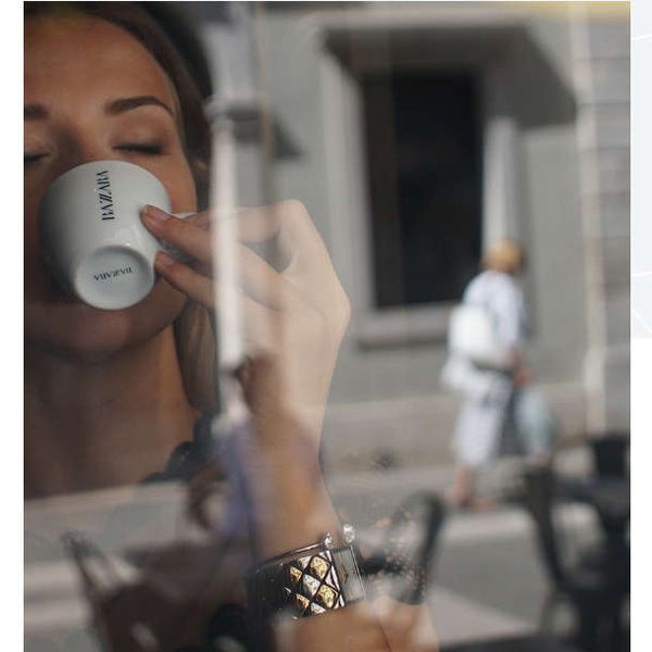 OUTLET - Kawa mielona Bazzara DODICIGRANCRU 250g