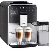 OUTLET 20671 - Ekspres do kawy Melitta F83/0-101 Caffeo Barista T Smart - srebrny