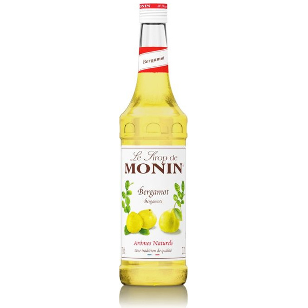 Syrop BERGAMOT MONIN 0,7 l - bergamotka