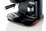 Ekspres do kawy Ariete Espresso Moderna 1318/00 - Czerwony + 2KG KAWY GRATIS