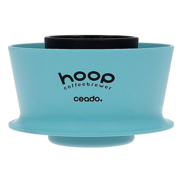 Zaparzacz do kawy Ceado HOOP Coffee Brewer - Turkusowy