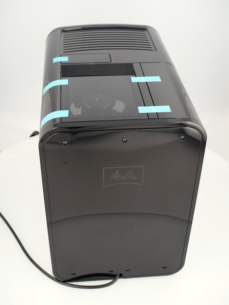 OUTLET 65874 - Ekspres do kawy Melitta Barista SE F830-003 - Czarny 