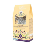 Biała herbata English Tea Shop White Tea Coconut & Passion Fruit 15x2g