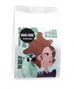 Kawa ziarnista Java HONDURAS GUARA VERDE 250g - NIEDOSTĘPNY