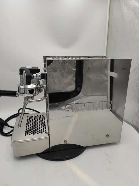 OUTLET 20696 - Ekspres do kawy Stone Espresso Lite Premium Chrome - Chrom