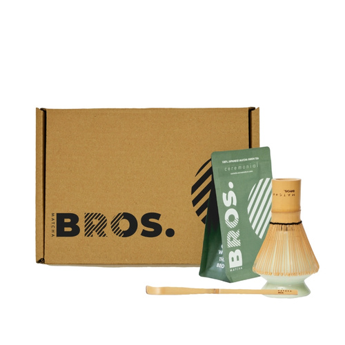 Zestaw prezentowy Matcha Gift Box Ceremonial