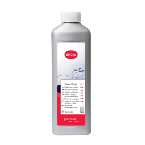 Płyn do czyszczenia spieniaczy NIVONA CreamClean NICC 705 - 500ml